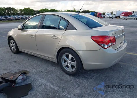 2012 Chevrolet Cruze 1Lt z USA, uszkodzony, nr VIN 1G1PF5SC0C7221488